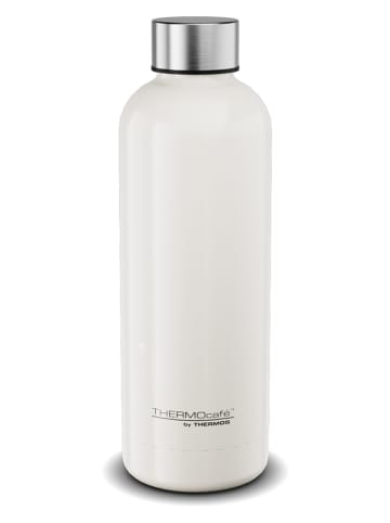 THERMOS Isolier-Trinkflasche "TC Daily Bottle" in Weiß - 500 ml