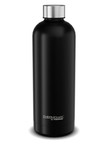 THERMOS Isolier-Trinkflasche "TC Daily Bottle" in Schwarz - 700 ml