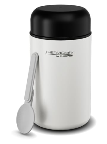 THERMOS Isolier-Speisegefäß "TC Daily Food Jar" in Weiß - 400 ml