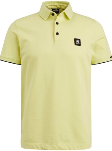 Vanguard Poloshirt in Gelb
