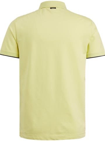 Vanguard Poloshirt geel