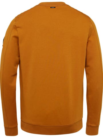 Vanguard Sweatshirt cognackleurig