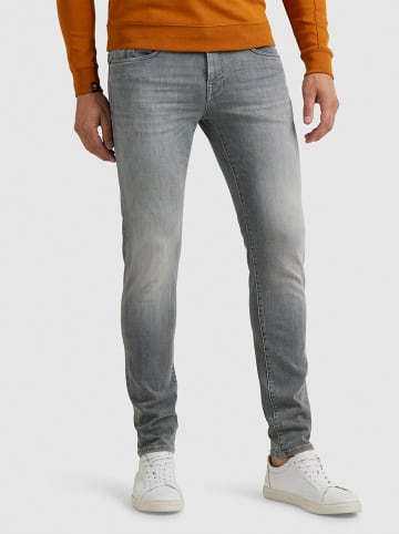 Vanguard Spijkerbroek - slim fit - lichtgrijs