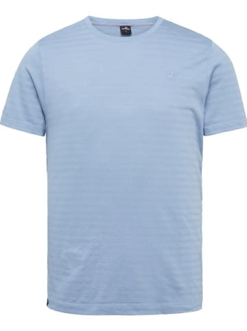 Vanguard Koszulka w kolorze błękitnym
