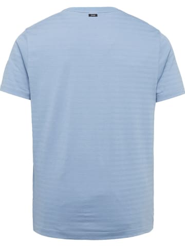 Vanguard Koszulka w kolorze błękitnym