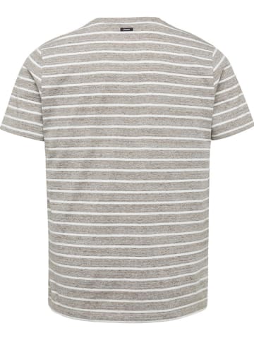 Vanguard Shirt grijs/wit