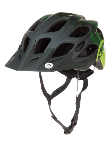 ENDURA Helm "Hummvee KH-Protection AIDS" in Anthrazit/ Grün