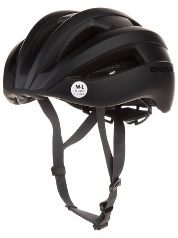 ENDURA Helm "XTRACT II BK-PROTECTION AIDS" in Schwarz