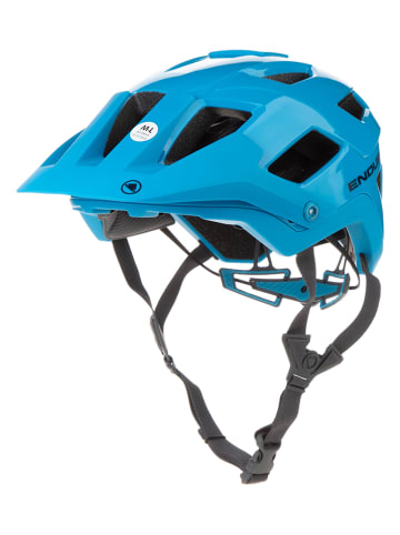 ENDURA Kask "Hummvee Plus BeE-Protection AIDS" w kolorze niebieskim