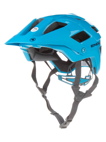 ENDURA Kask "Plus Mips Be-Protection Aids" w kolorze błękitnym