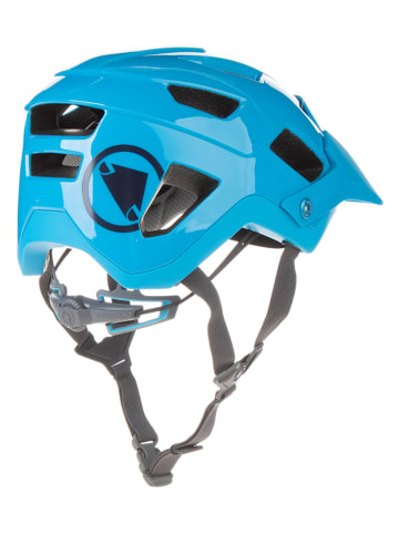 ENDURA Fahrradhelm "Plus Mips Be-Protection Aids" in Hellblau