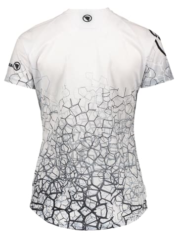 ENDURA Functioneel shirt "Singletrack" wit