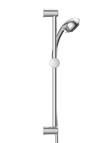 Schütte Drążek prysznicowy "Vital" w kolorze srebrnym