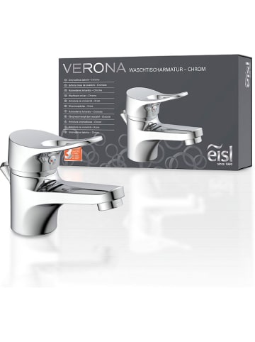 Schütte Waschtischarmatur ''Verona'' in Chrom