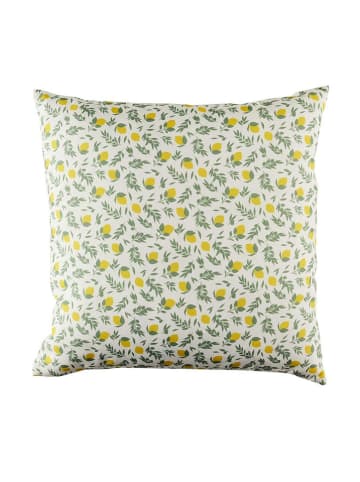 Garden Spirit Decoratief kussen "Citrons" - (L)40 x (B)40 cm (verrassingsproduct)