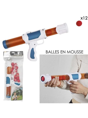 Garden Spirit Pistolet na kulki w kolorze białym