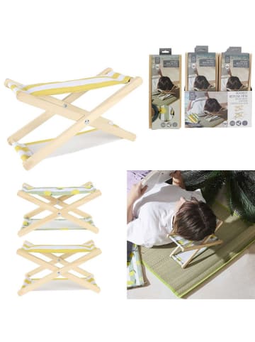 Garden Spirit Kopfstütze - (B)13 x (H)24 x (T)13 cm (Überraschungsprodukt)