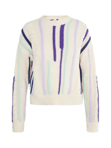 IZIA Pullover in Weiß