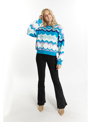 IZIA Pullover in Blau