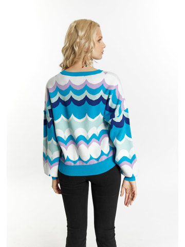 IZIA Pullover in Blau