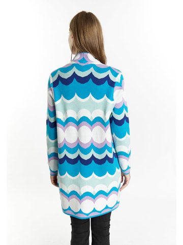 IZIA Cardigan in Blau