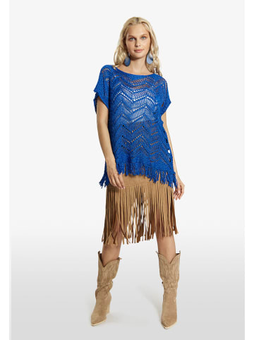 IZIA Pullover in Blau