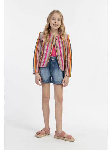 IZIA Übergangsjacke in Bunt