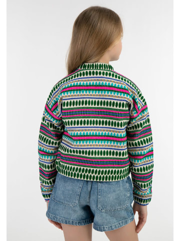 IZIA Blouson in Bunt