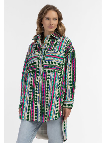 IZIA Hemdjacke in Bunt
