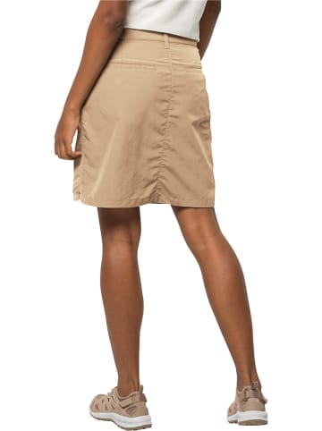 Jack Wolfskin Functionele short beige