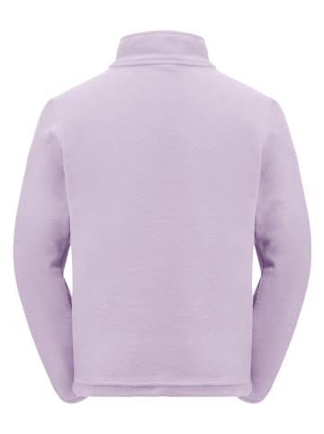 Jack Wolfskin Bluza polarowa "Taununs" w kolorze fioletowym