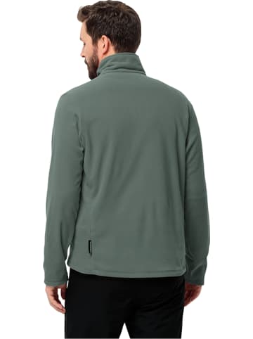 Jack Wolfskin Fleece vest "Taunus" groen