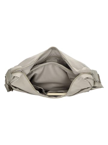 Charm Schoudertas "Odeon" taupe - (B)36 x (H)27 x (D)13 cm