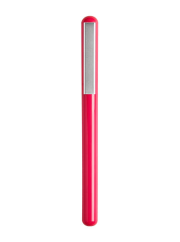 Lexon Kugelschreiber "C-Pen" in Pink - (H)15 x Ø 1,1 cm