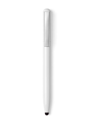Lexon Eingabestift "C-Pen Stylus" in Weiß - (H)15,6 x Ø 1,1 cm