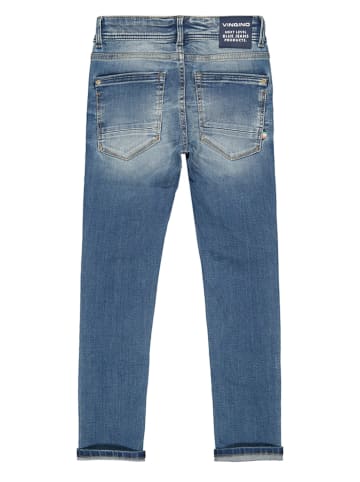 Vingino Jeans - Regular fit - in Blau