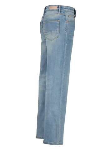 Vingino Spijkerbroek - wide leg - lichtblauw