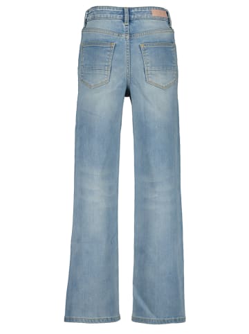 Vingino Jeans - Wide leg - in Hellblau