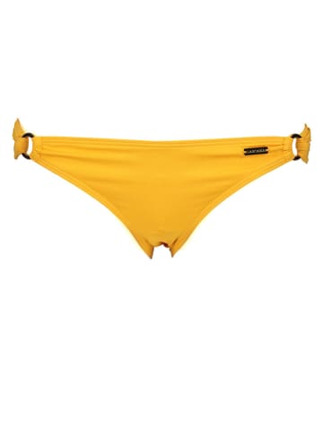 LASCANA Bikini-Hose in Gelb