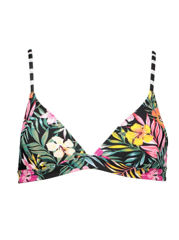 Venice Beach Bikinitop zwart/meerkleurig