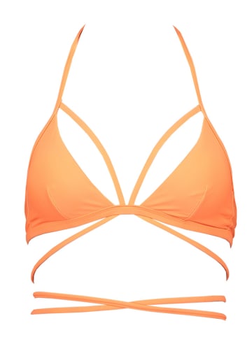 LASCANA Bikini-Oberteil in Orange