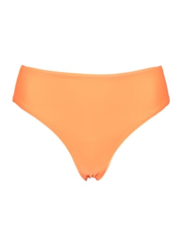 LASCANA Figi bikini w kolorze pomarańczowym