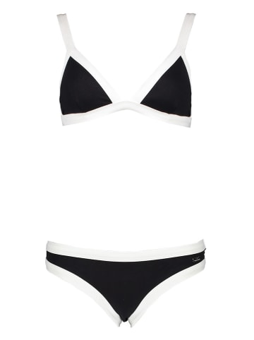 Venice Bikini zwart/wit