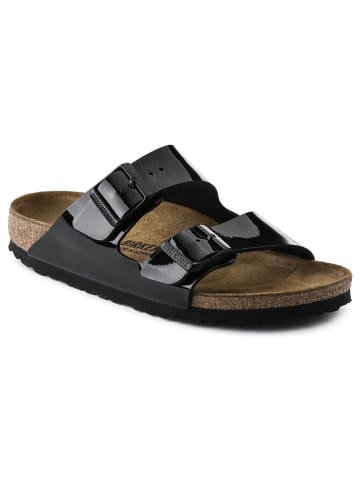 Birkenstock Slippers "Arizona" zwart