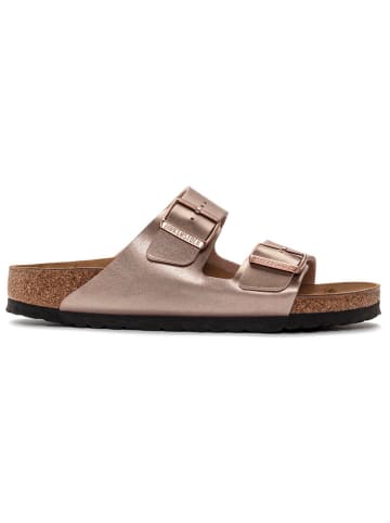 Birkenstock Pantoletten "Arizona" in Rosa