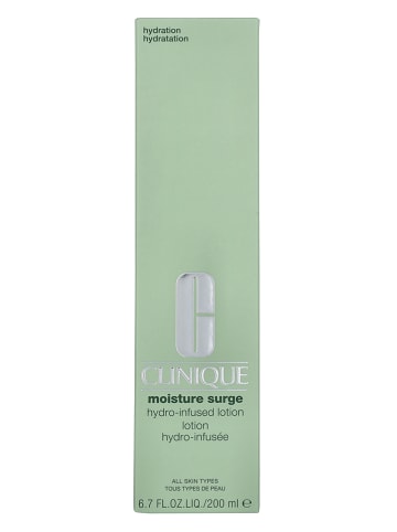 Clinique Balsam do twarzy "Moisture Surge Hydro-Infused" - 200 ml