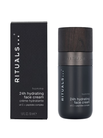 Rituals Gesichtscreme "Vit C + Peptides Complex", 50 ml