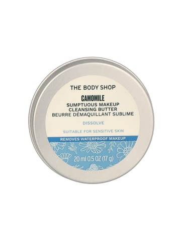 The Body Shop Reinigingsbutter "Camomile", 20 ml