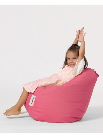 Epheria Kids Sitzsack in Pink - (B)60 x (H)60 cm