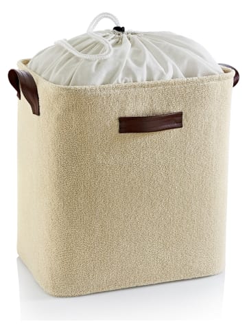 Epheria Kids Mand beige - (B)40 x (H)50 x (D)30 cm